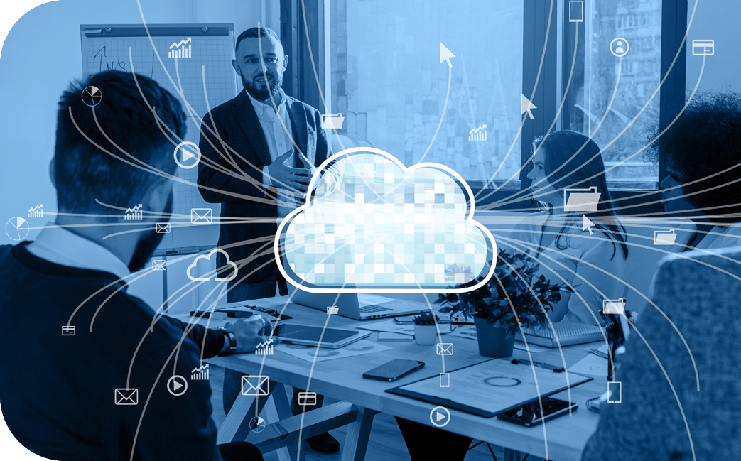 Cutting-Edge Cloud-Based Solution